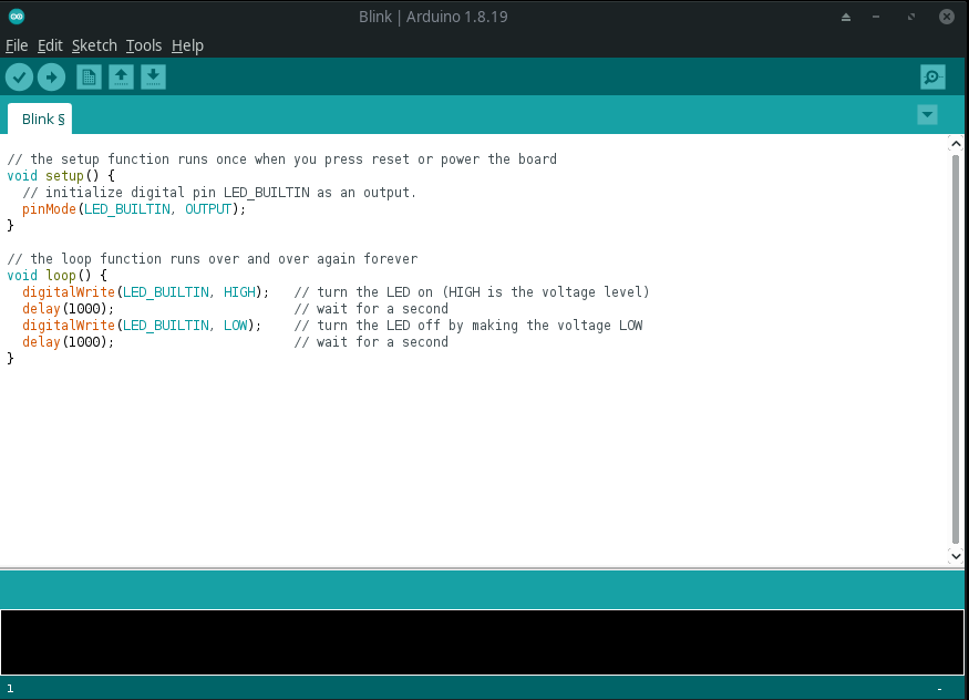 Arduino IDE